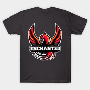 Phoenix Esports Fire bird T-Shirt